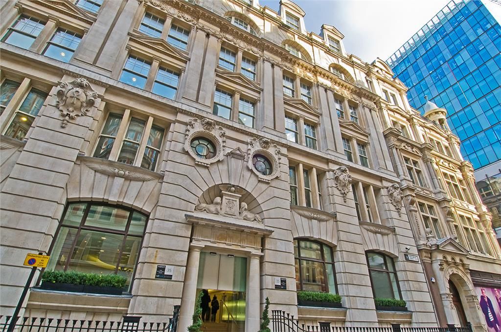 Property photo 2 of 15 Serviced Office To Rent In New Broad Street, Londo