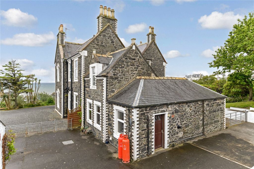 Braefield Road, Portpatrick, Stranraer, Dumfries And Galloway DG9, 8 ...