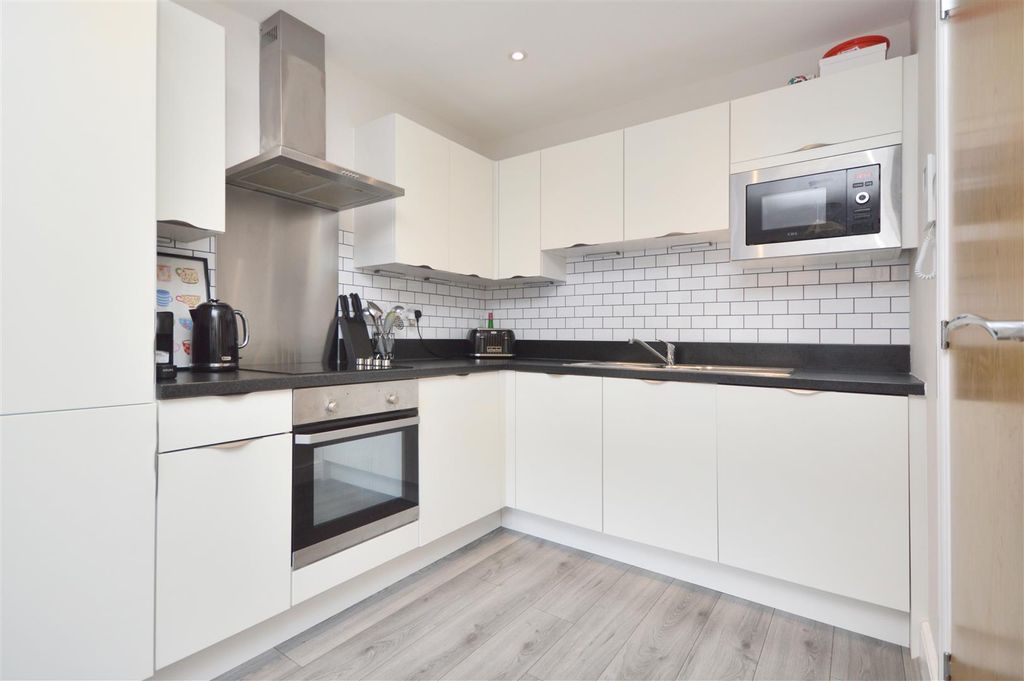 Property photo 3 of 12 Open Plan Kitchen / Sitting Room