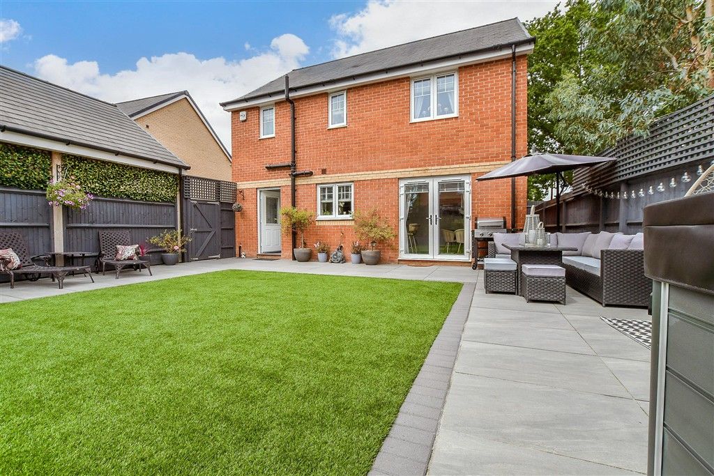 Property photo 2 of 17 Rear Elevation