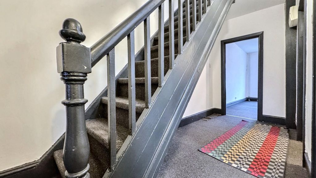 Property photo 1 of 9 Bright Hallway With Stylish Character Features...