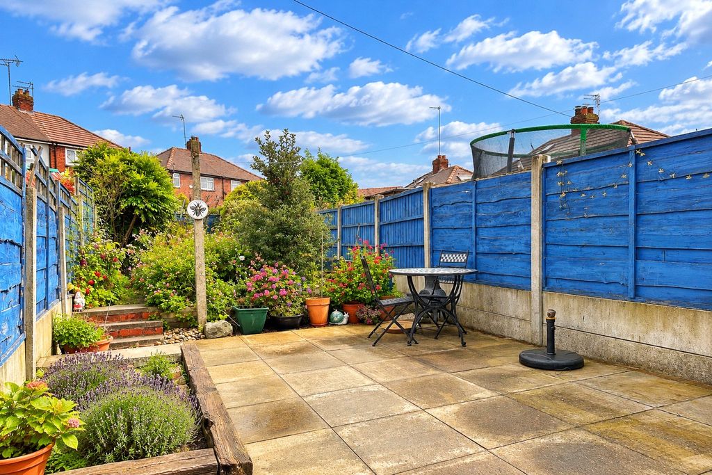 Property photo 2 of 19 Rear Garden