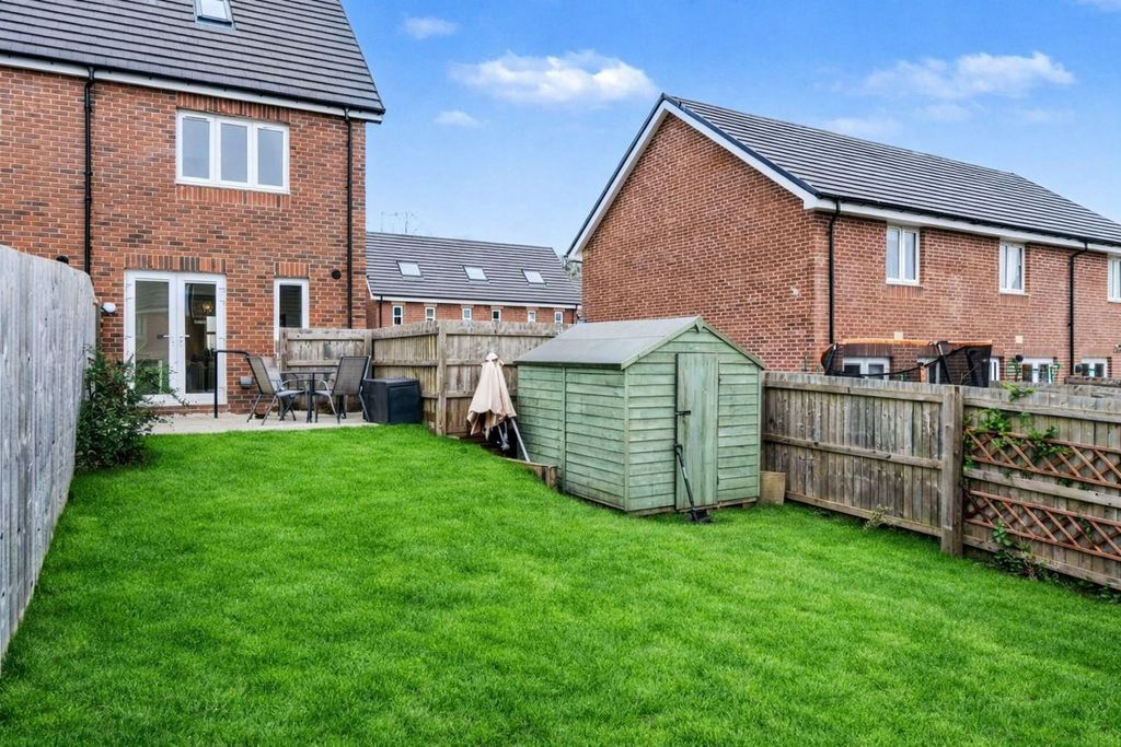 Additional image 13 of 3 bed semi-detached house for saleBretherton Way, Llantilio Pertholey, Abergavenny NP7