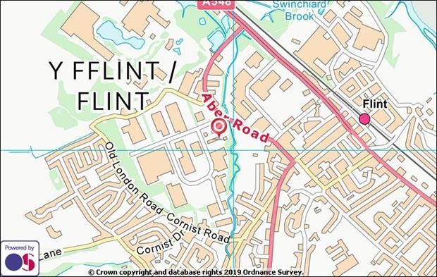 Property photo 2 of 11 Ordnance Survey Map