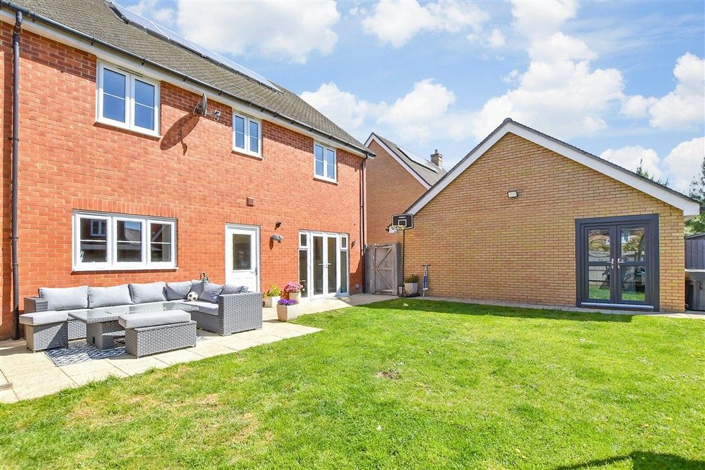Property photo 2 of 12 Rear Garden