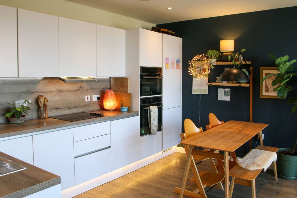 Property photo 2 of 13 Kitchen-Dining Area