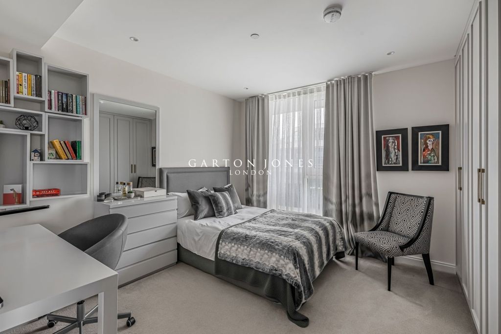 Additional image 19 of 3 bed flat for saleValetta House, 366 Queenstown Road, London SW11