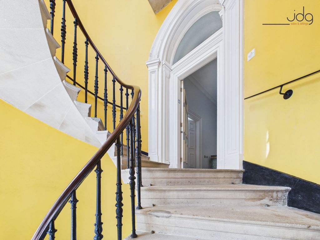 Property photo 2 of 21 Stone Spiral Staircase Entrance Way