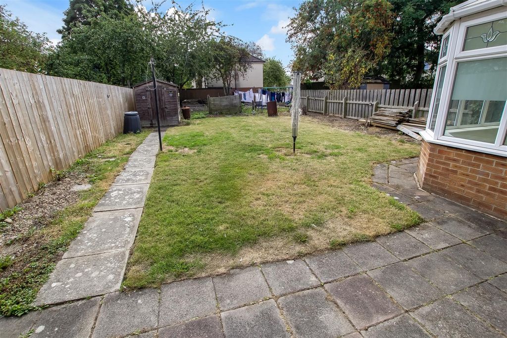 Property photo 2 of 13 Rear Garden.Jpg