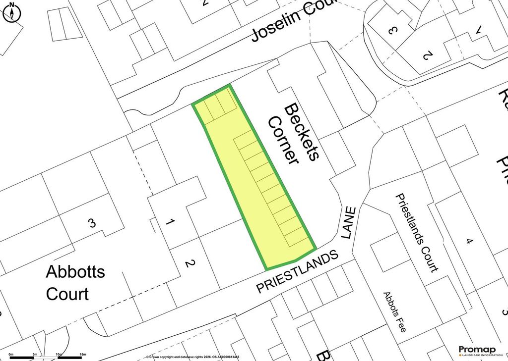 Property photo 2 of 10 Plot Plan