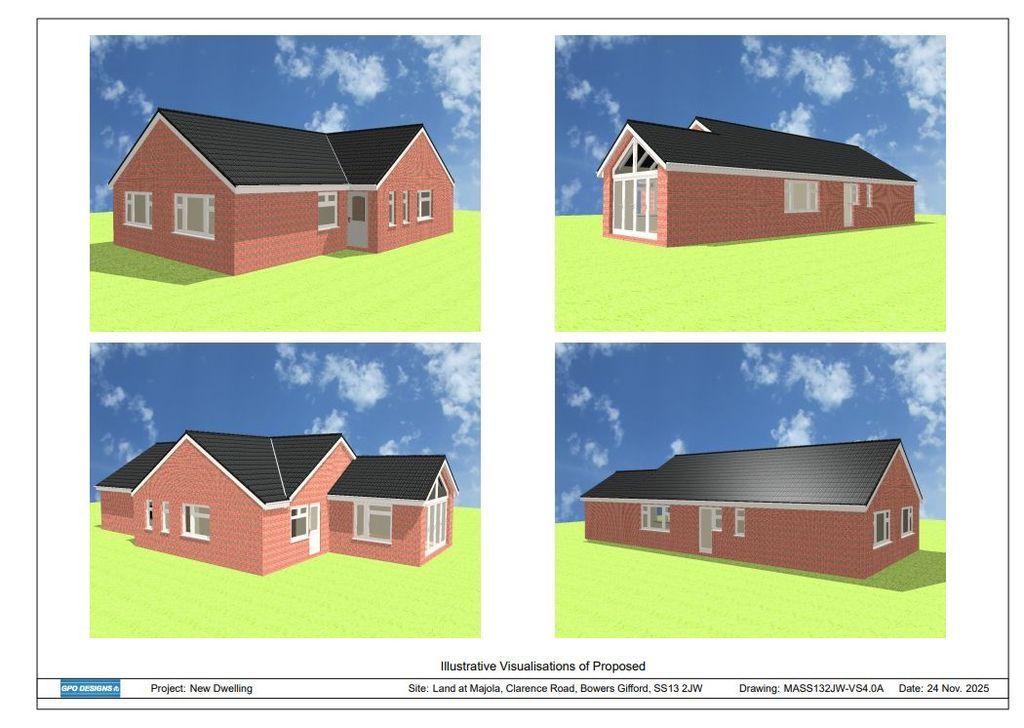 Property photo 3 of 14 Proposed Visuals