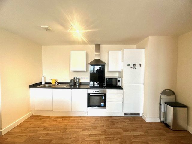 Property photo 1 of 9 Wonderful Two Bed Unfurnished Apartment With Parking Space In Dudley Town Centre