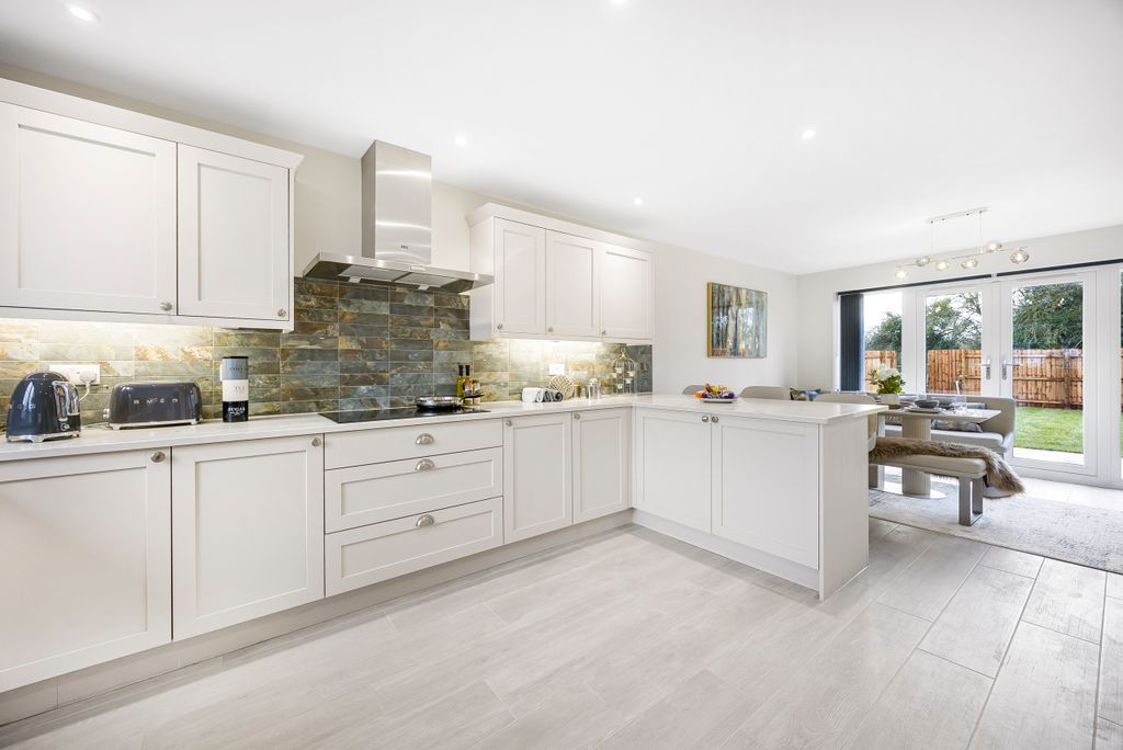Property photo 2 of 24 Kitchen Diner Showhome