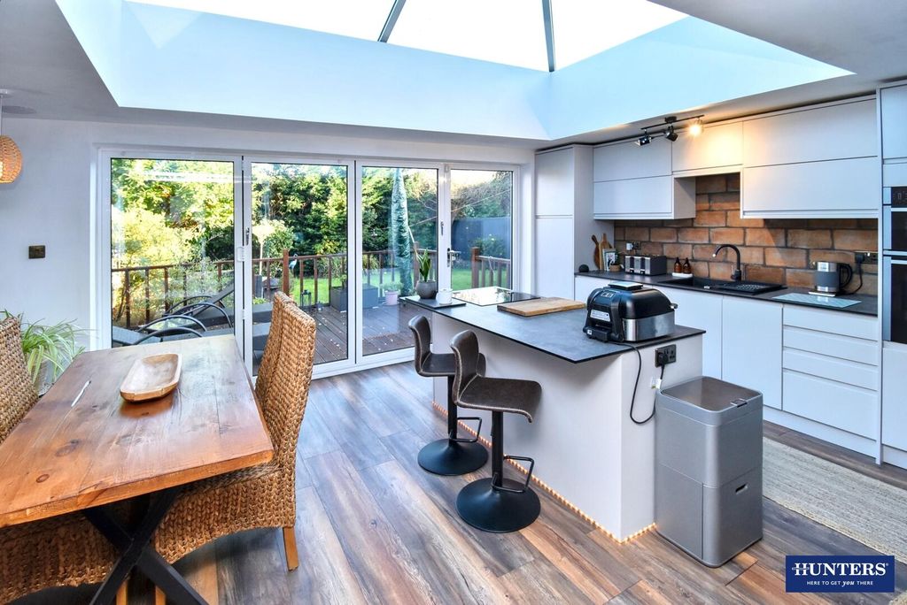 Property photo 3 of 19 Kitchen-Diner