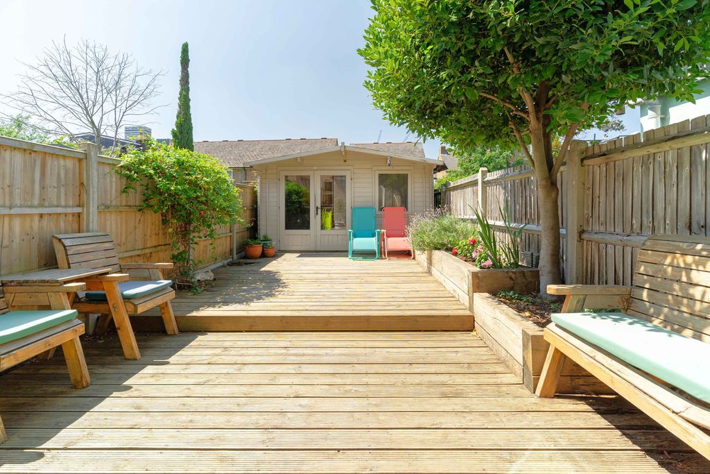 Property photo 2 of 13 Rear Garden