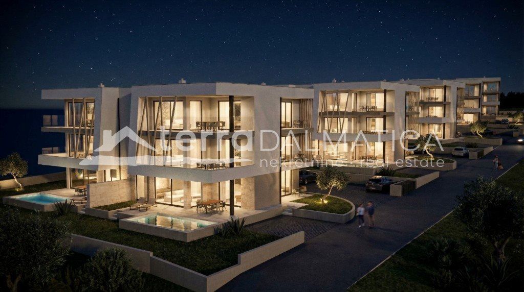 Property photo 1 of 13 Apartment, Tribunj - S5 Second Floor With Covered Terraces