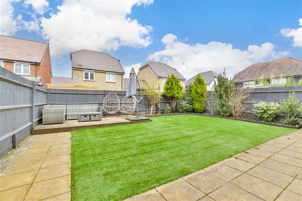 Property photo 2 of 12 Rear Garden