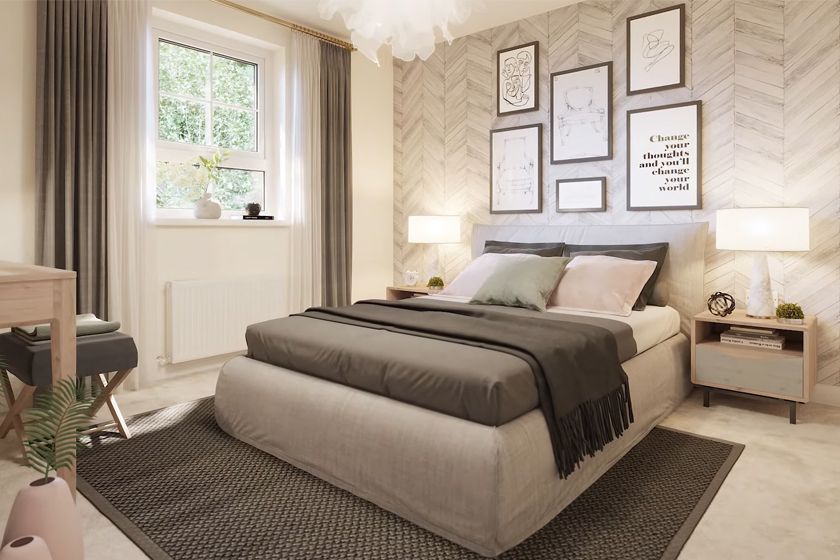 Additional image 9 of 4 bed detached house for sale"Ascot" at Carleton Avenue, Carleton, Penrith CA11