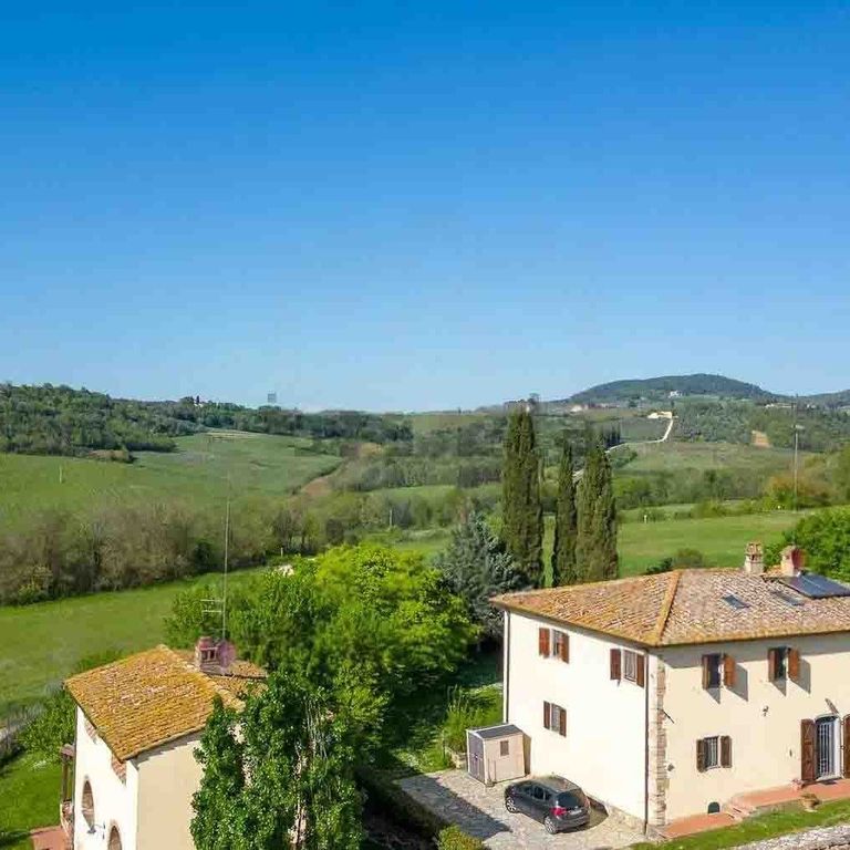 Property photo 1 of 20 Charming Villa In Barberino Tavarnelle, Tuscany