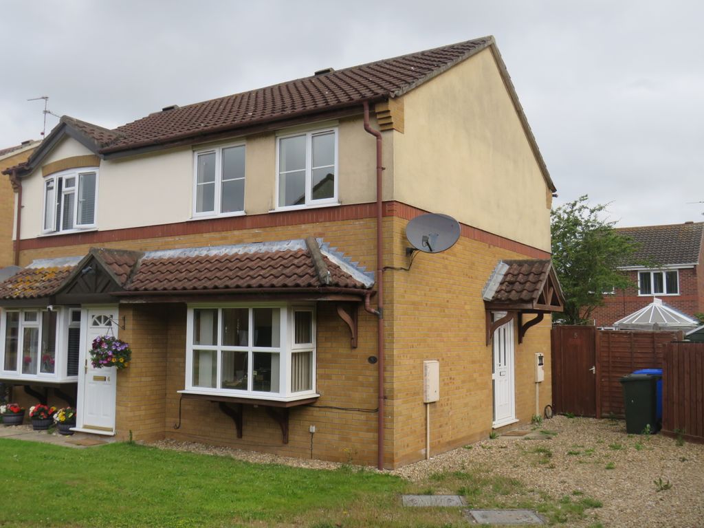 Property photo 1 of 15 5 Davey Close, Boston Pe21 9Jd