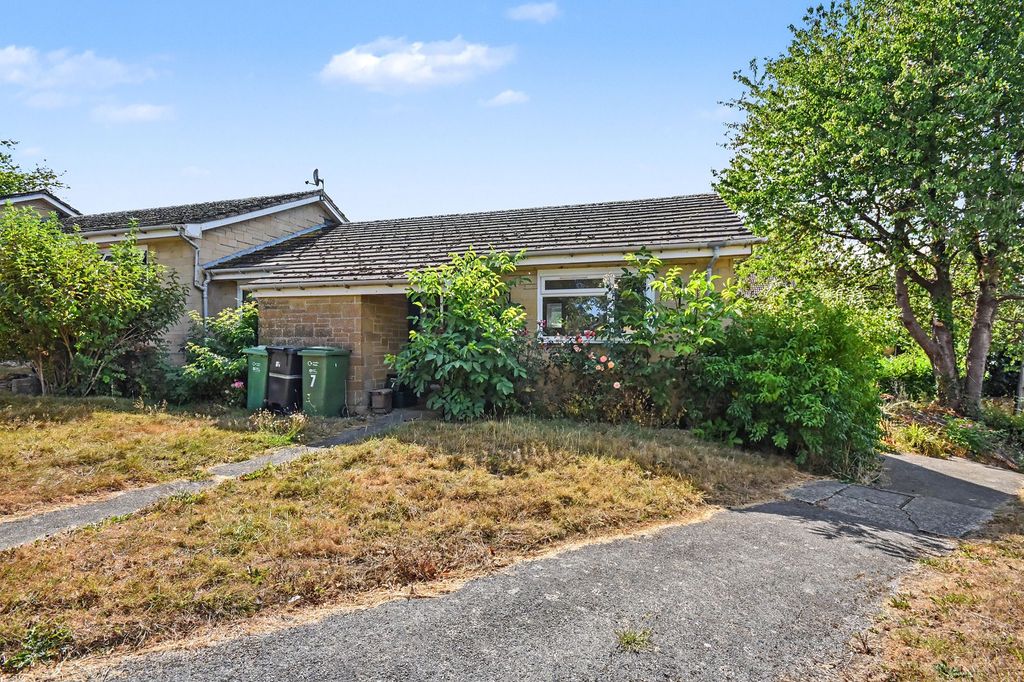 Property photo 1 of 17 7 Higher Orchard, Bower Hinton, Martock, Ta12 6Lq
