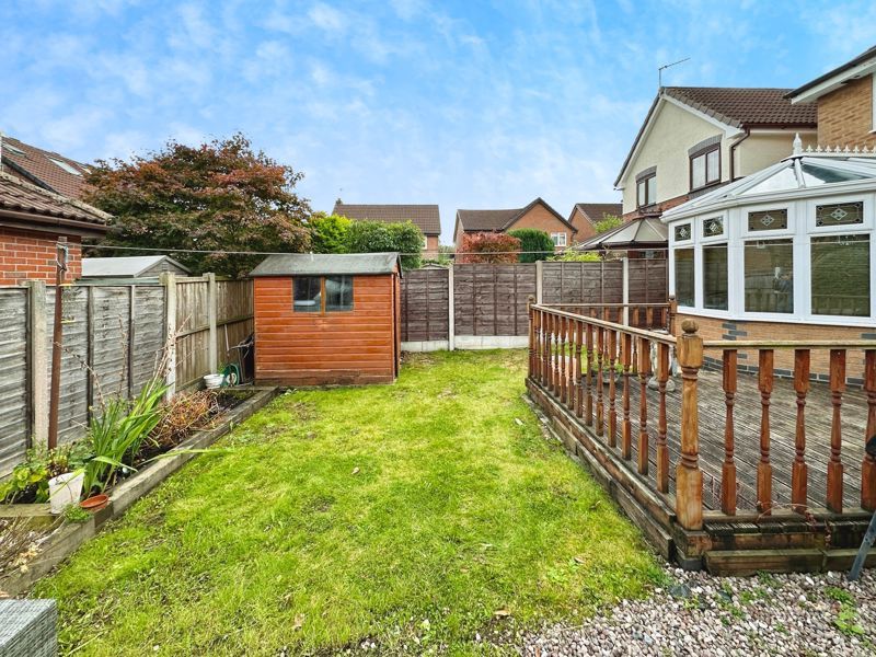 Property photo 2 of 16 Rear Garden