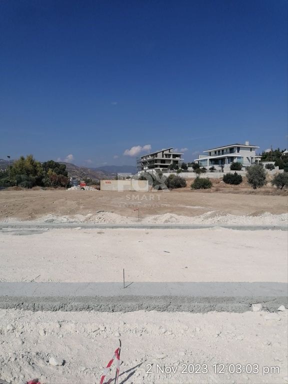 Property photo 1 of 5 Residential Flat Land In Prime Location Potamos Germasogia.