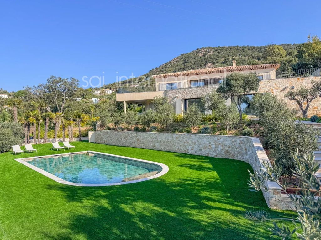 Property photo 1 of 12 Ker174 : Grimaud - Modern, Fully Renovated Villa.