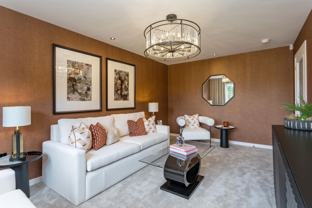 Additional image 4 of 4 bed detached house for sale"The Muirfield" at Oatslie Road, Auchendinny EH26