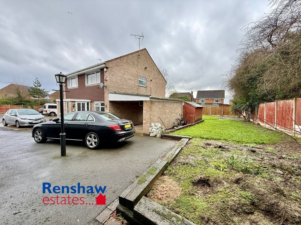 Additional image 8 of 2 bed semi-detached house for saleLilac Mews, Shipley View, Ilkeston DE7