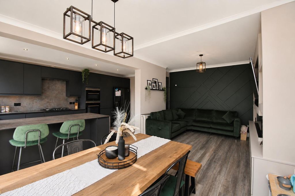 Property photo 2 of 20 Open Plan Kitchen / Diner / Sitting Area