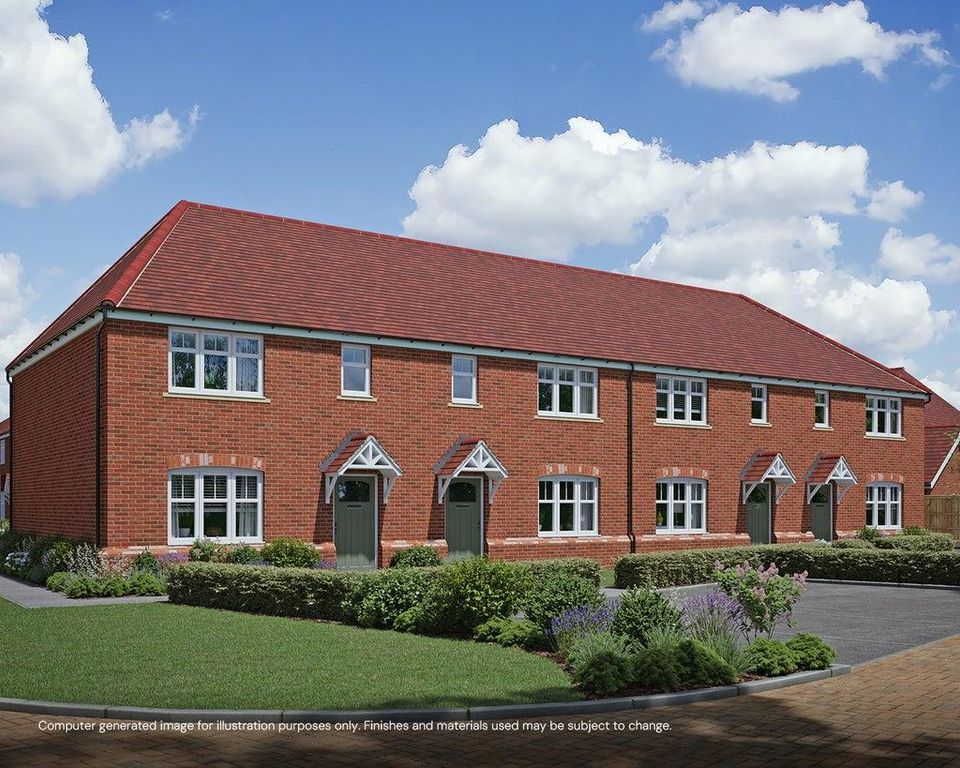 Property photo 1 of 4 Front Elevation CGI.Jpg
