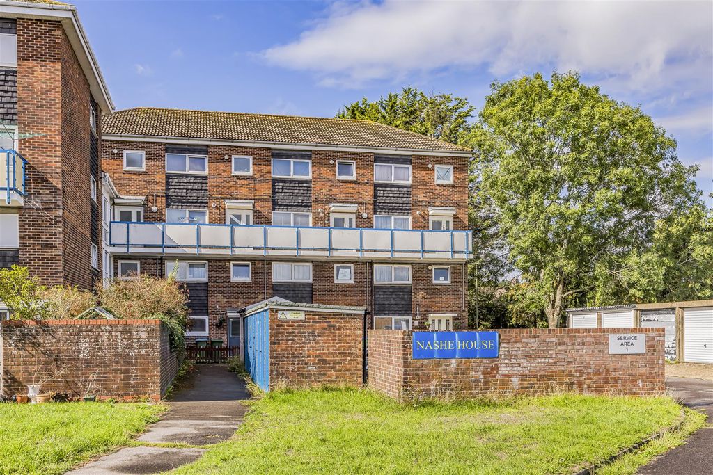 Property photo 2 of 19 Nashe House, Nashe Way, Fareham-Porticomarketing-N