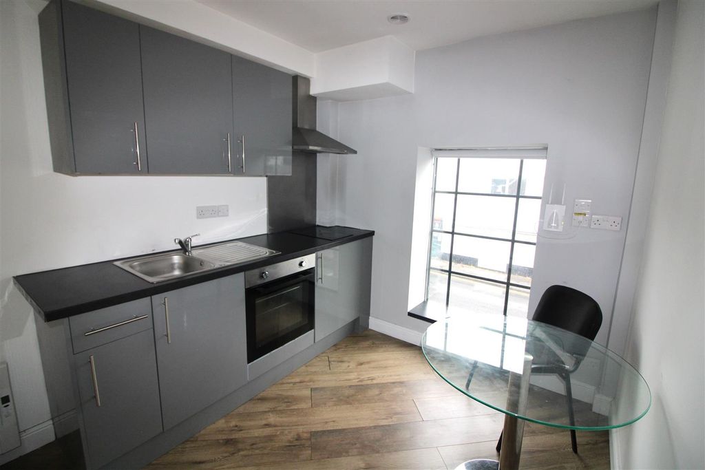 Property photo 3 of 5 Kitchen Area