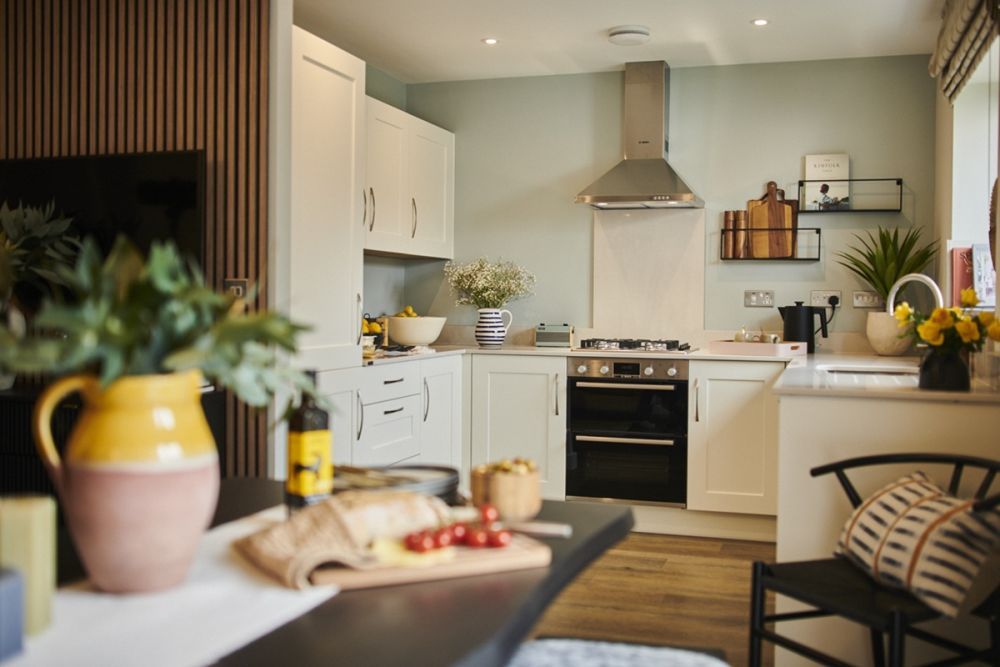 Property photo 2 of 10 2 Westwood Park The Romsey Internals Kitchen