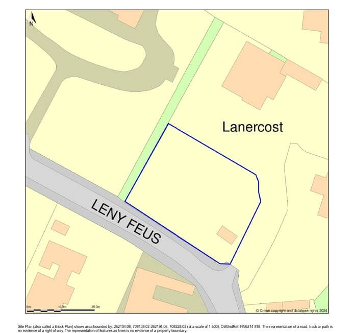 Property photo 3 of 3 Plot Of Land In Prime Location