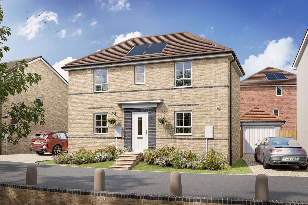 Property photo 1 of 10 Illustrative Image Of The Buchanan At Holly View