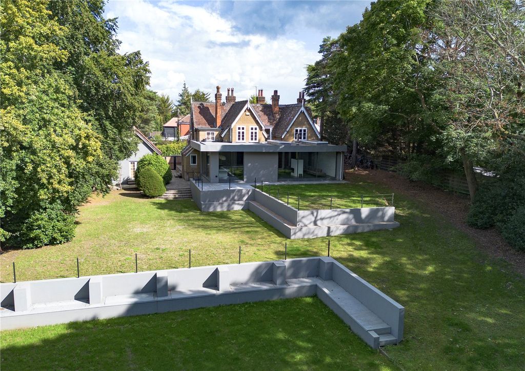 Property photo 1 of 23 Rear Elevation