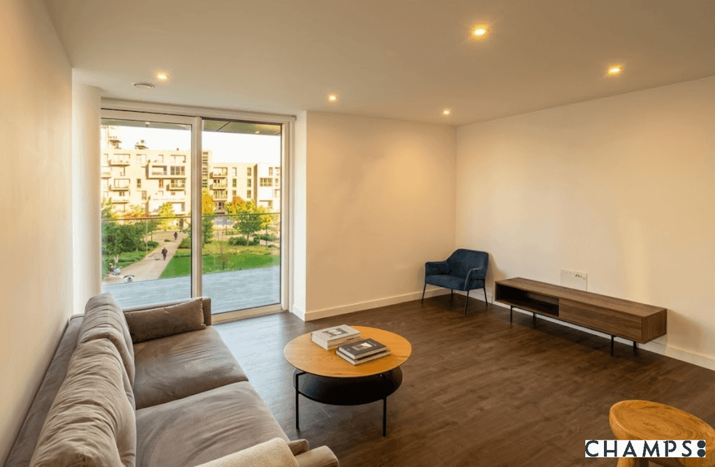 Property photo 1 of 9 2 Bed To Rent In Hartingtons Court, Coster Avenue,london N4