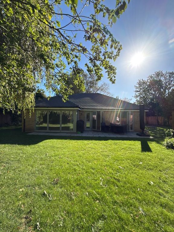 Property photo 1 of 11 Rear View - Damson