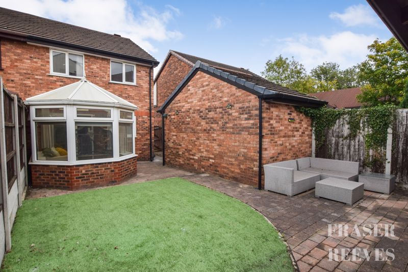 Property photo 2 of 21 Rear Elevation