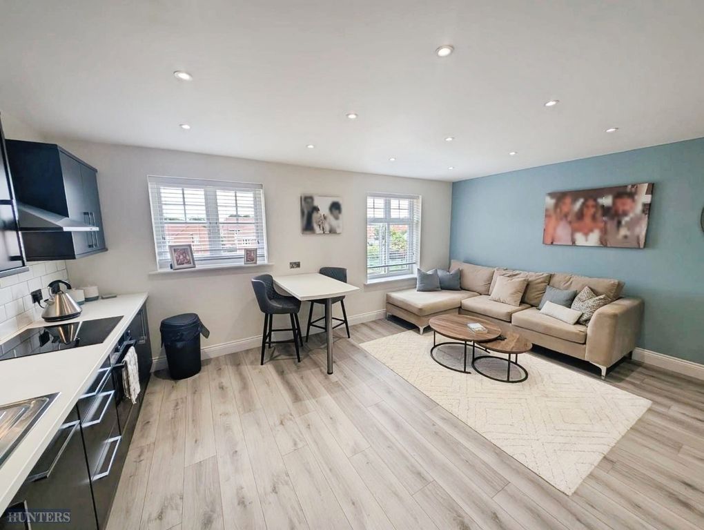 Property photo 3 of 9 Open Plan Living Space