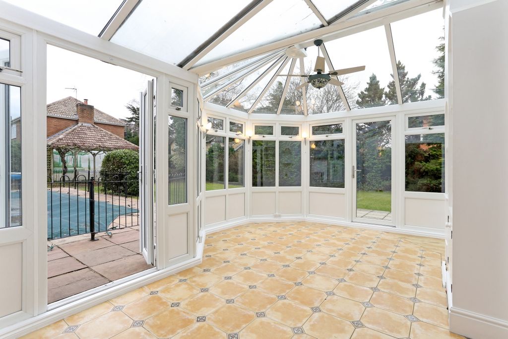 Property photo 3 of 15 6. Conservatory