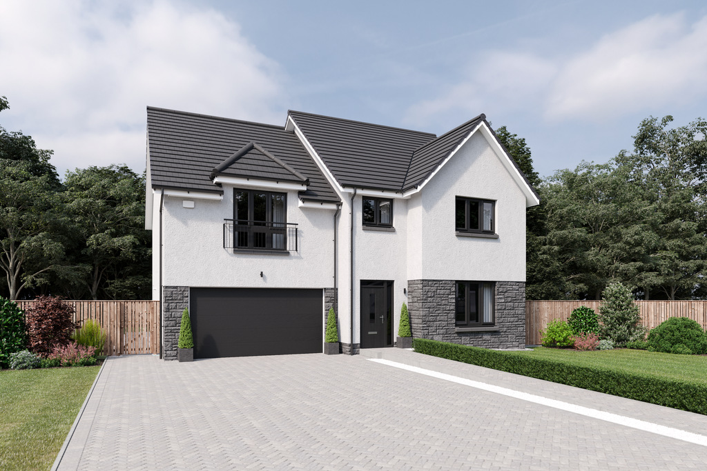 Property photo 1 of 11 Cedar Brae, Jackton