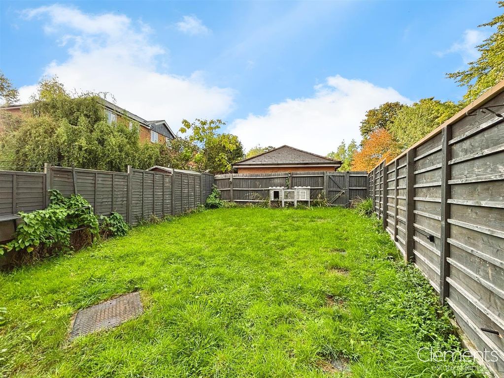 Property photo 3 of 17 Rear Garden