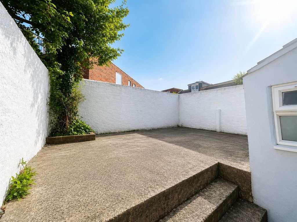 Property photo 2 of 8 Back Garden 200 Elm Grove May 26.Jpg