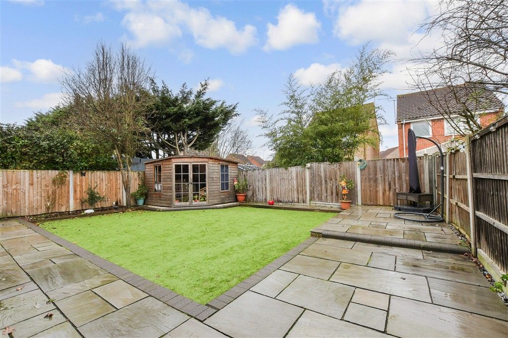 Property photo 3 of 26 Rear Garden