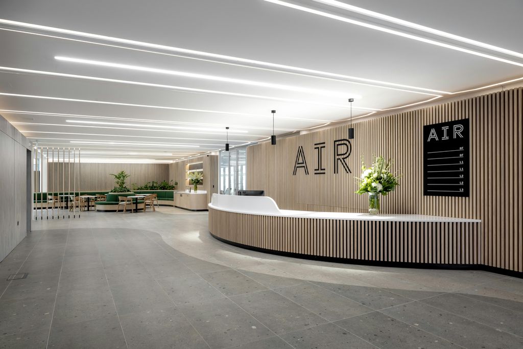 Property photo 3 of 18 Cab_Air_Gf_Reception6.Jpg