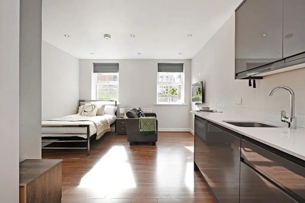 Porterbrook North, Pomona Street, Sheffield S11 - View 3