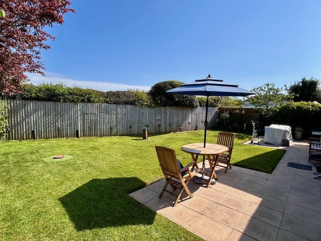 Property photo 3 of 24 Rear Garden 1.Jpg